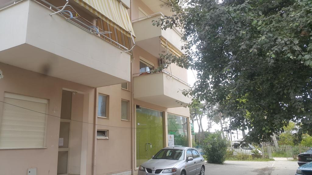 Splendido Apartmens Golem Durres 外观 照片