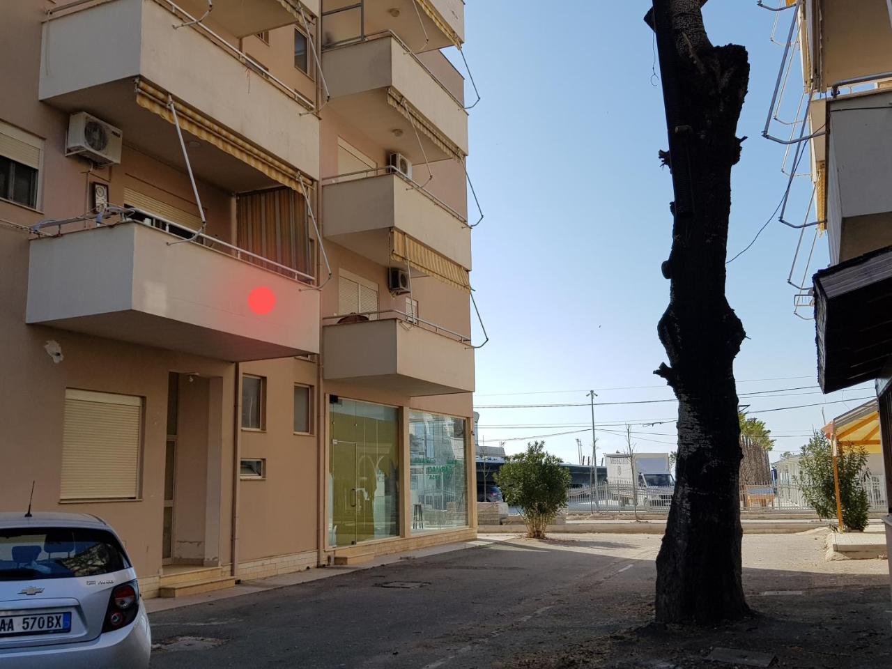 Splendido Apartmens Golem Durres 外观 照片