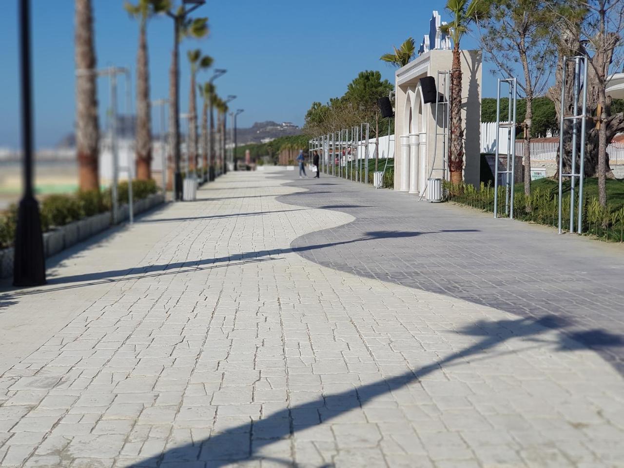 Splendido Apartmens Golem Durres 外观 照片